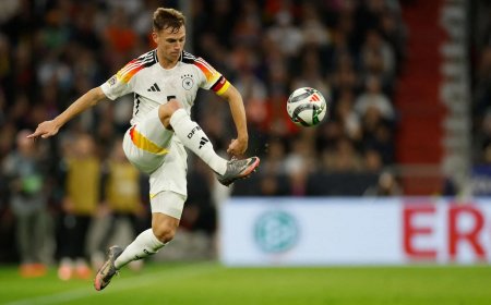 Kimmich de onbetwiste leider van duitsland