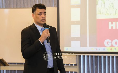 Adhin: Investeringen sleutel tot economische groei