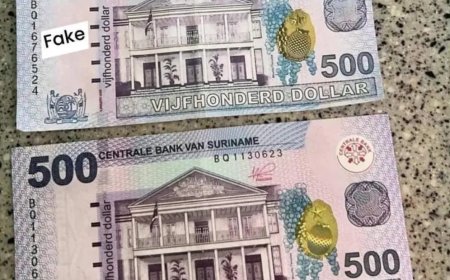 Sociale uitkeringen niet verhoogd, betaling SRD 1.000 samengevoegd
