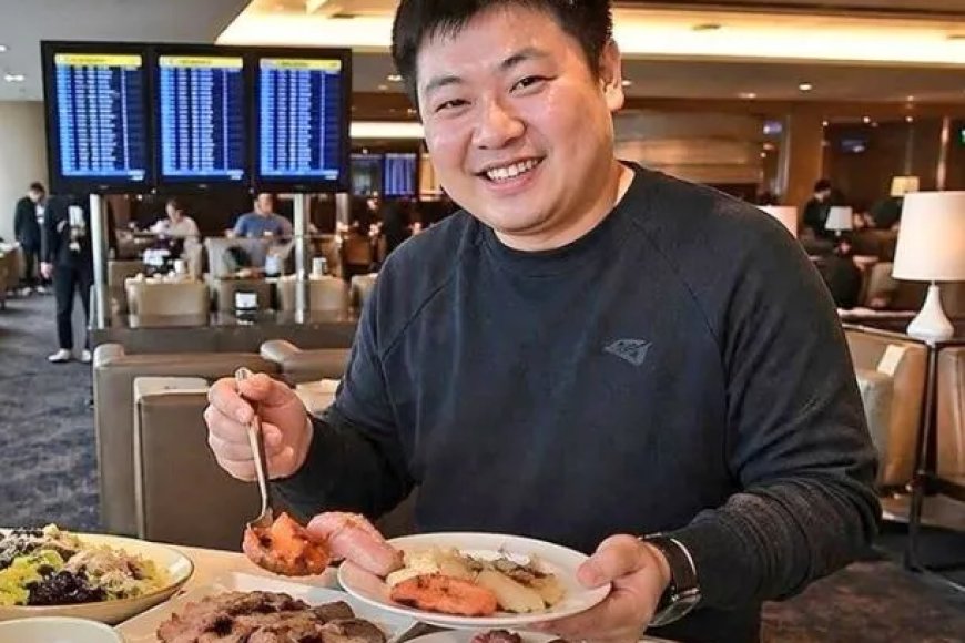 Man misbruikt firstclass ticket voor gratis loungebuffet - Suriname Nieuws