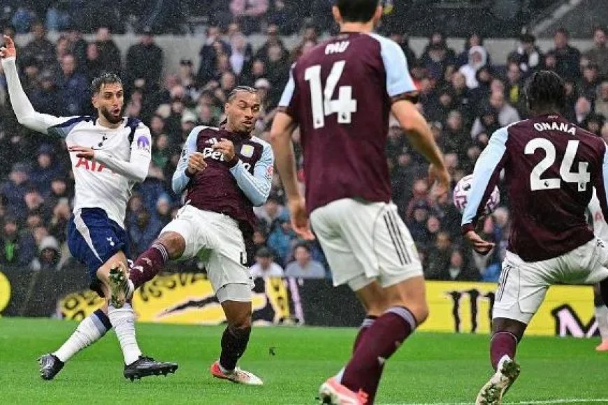Tottenham verslaat Aston Villa en klimt uit degradatiezone — image 1