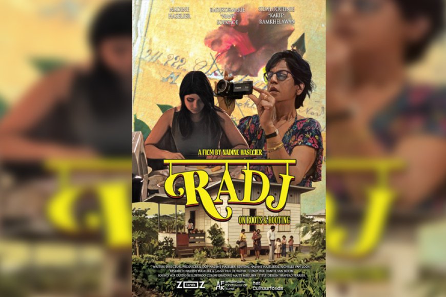 Filmrecensie: RADJ – On Roots and Rooting - Suriname Nieuws