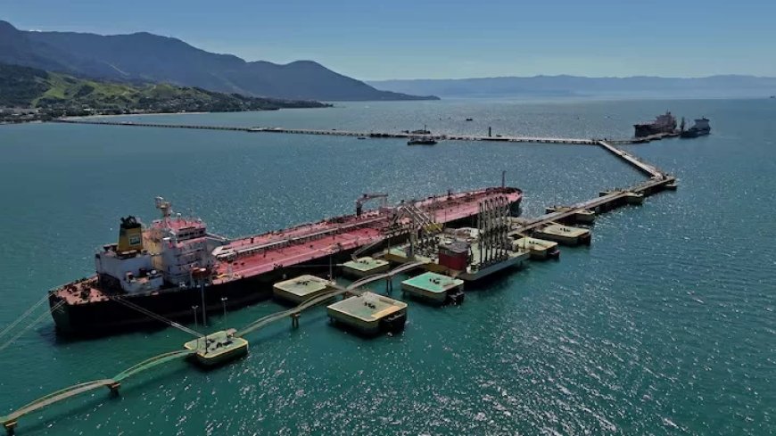 Petrobras stopt olie-export naar VS in eerste kwartaal