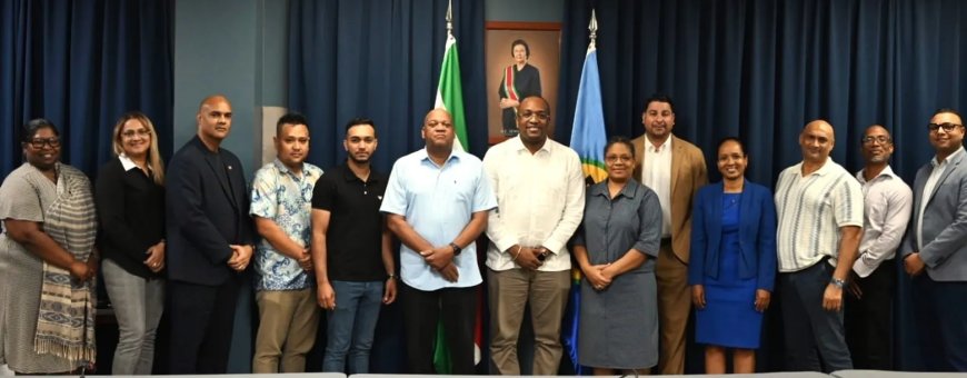 Suriname mikt op nieuwe investeringen via missie naar Marokko