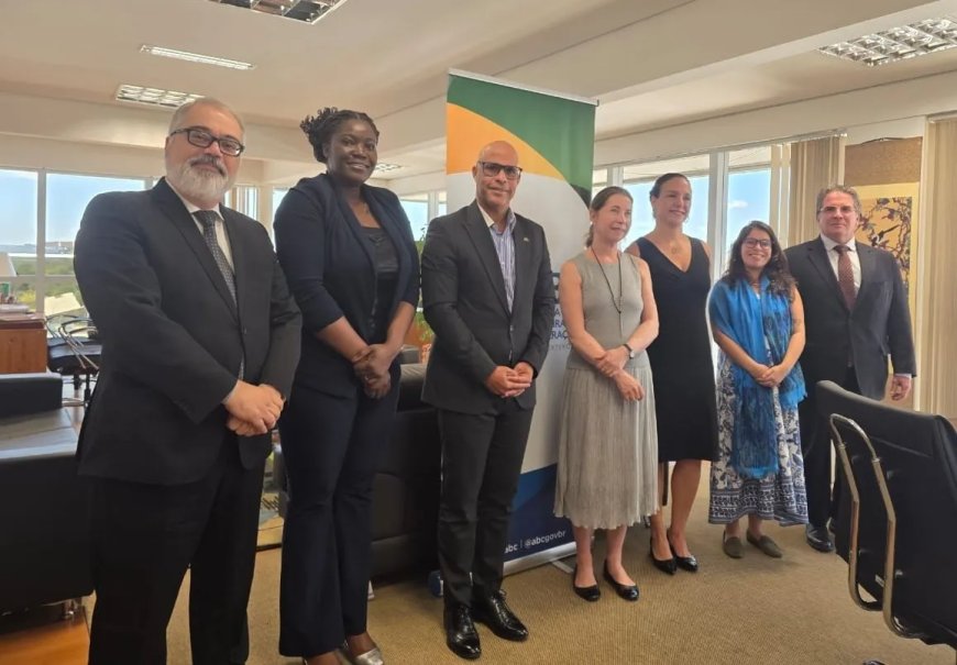 Suriname en Brazilië versterken technische samenwerking