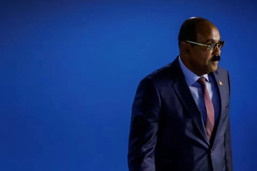 Premier Gaston Browne wint vierde termijn met belofte van economische groei