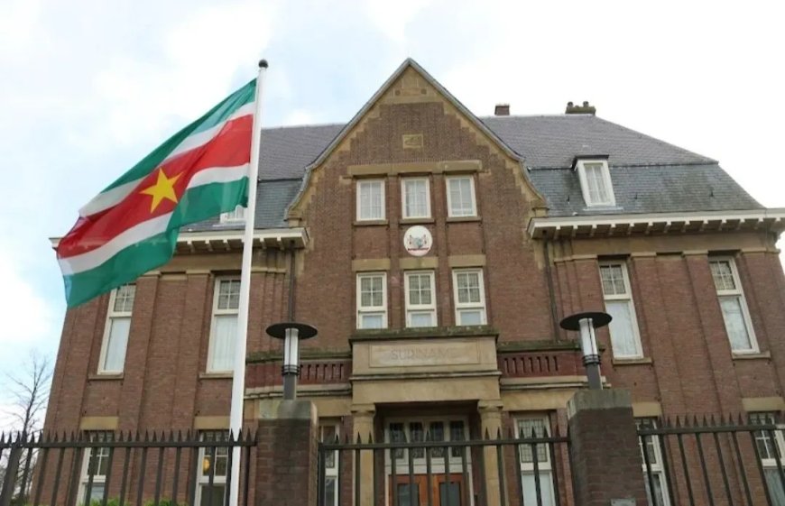 Netwerkbijeenkomst verbindt diaspora en ondernemers in Amsterdam