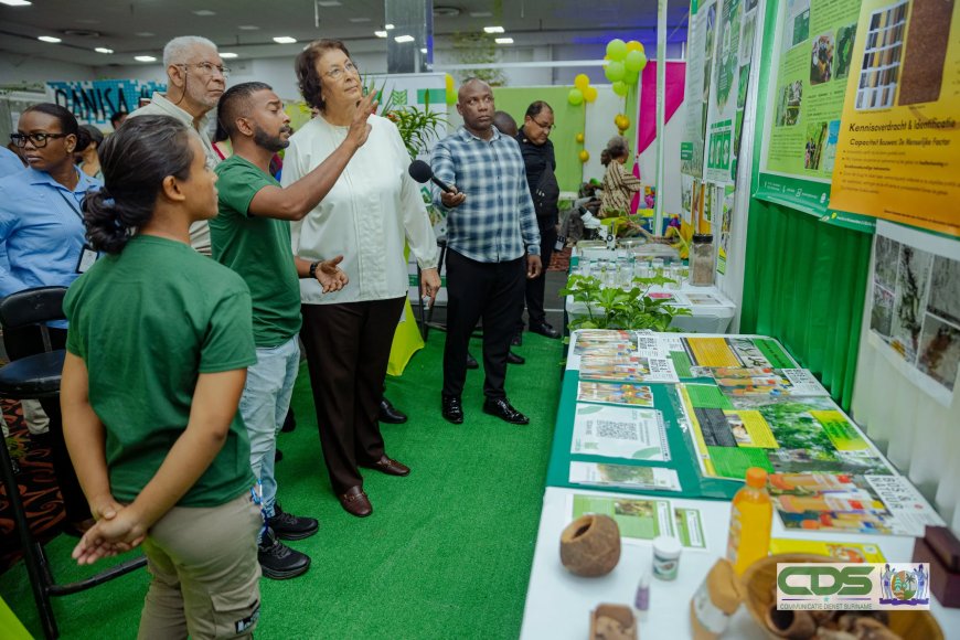 Agrarische beurs 2026 geopend met focus op versterking sector