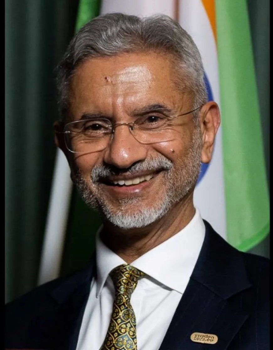 Minister  van Buitenlandse Zaken van India op officieel bezoek in Suriname