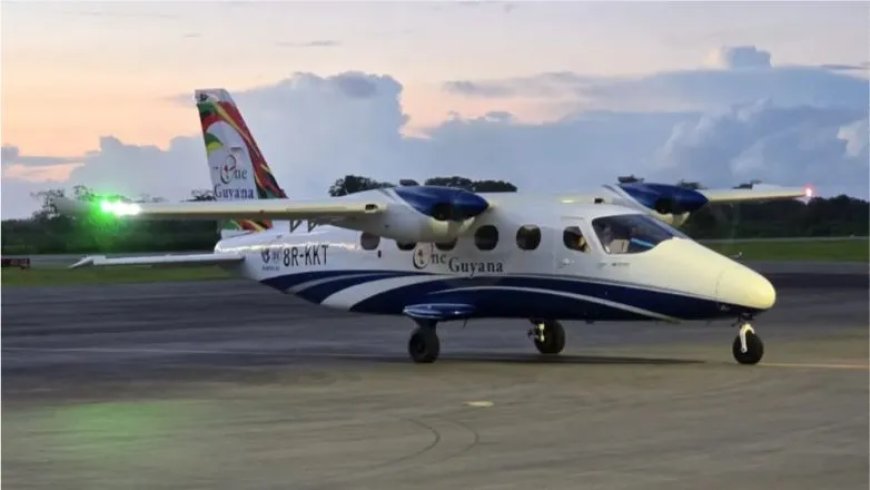 Nieuwe chartervluchten verbinden Guyana direct met Paramaribo