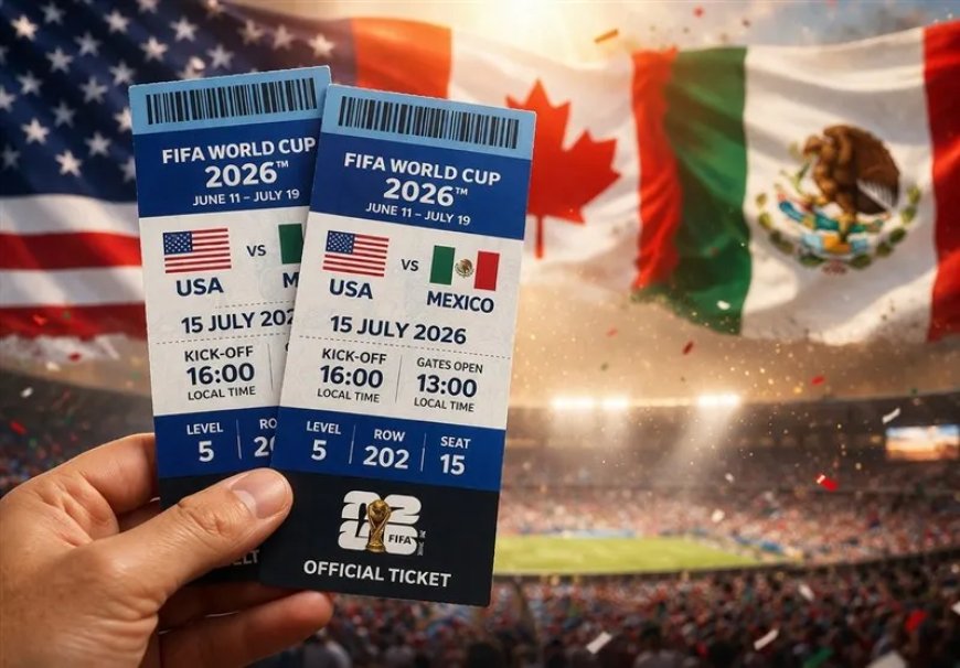 WK-tickets VS extreem duur: prijzen lopen op tot ruim 4.000 dollar