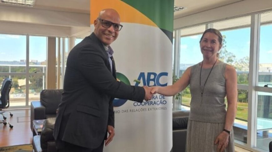Suriname en Brazilië intensiveren samenwerking via kwartaaloverleg