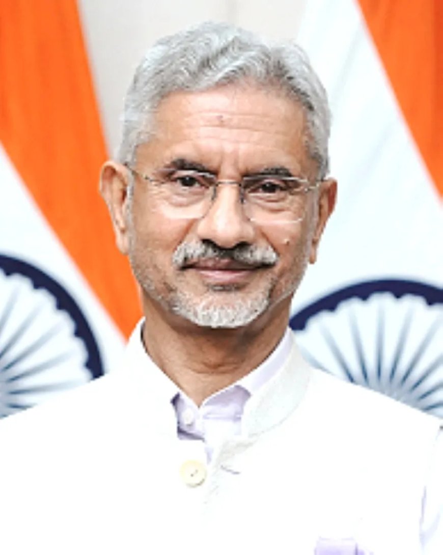 GIO prijst historisch bezoek Jaishankar en benadrukt strategische kansen