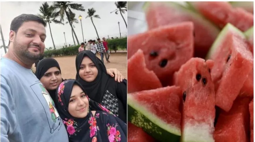 Doodsoorzaak Mumbai mogelijk geen watermeloen