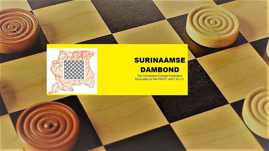 Surinaams damkampioenschap start op 5 mei