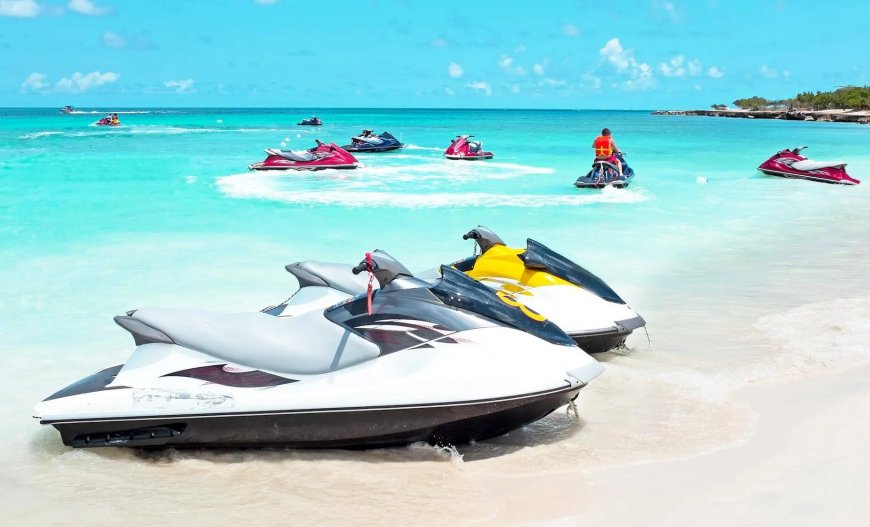 Jetski-verbod blijft van kracht in Tobago
