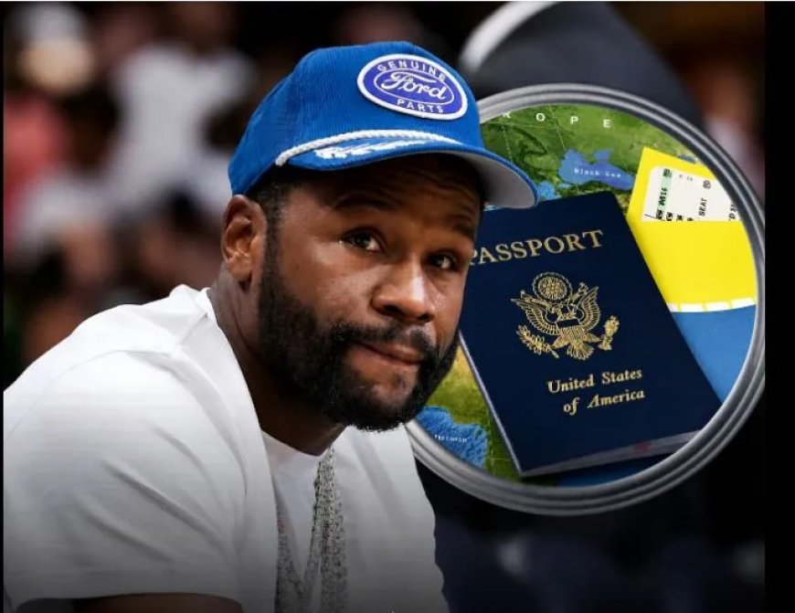 MAYWEATHER ONDER DRUK DOOR BELASTINGSCHULD