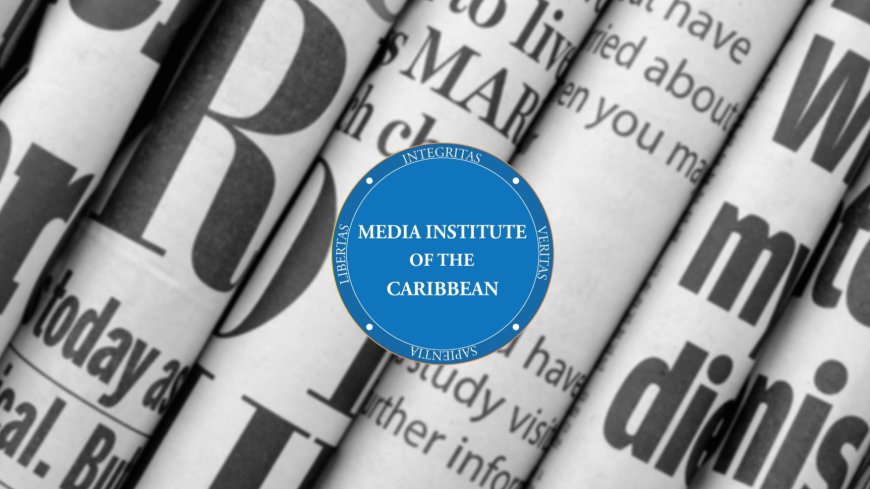 Caribisch media-instituut: persvrijheid, media-overleving en AI bedreigen democratie