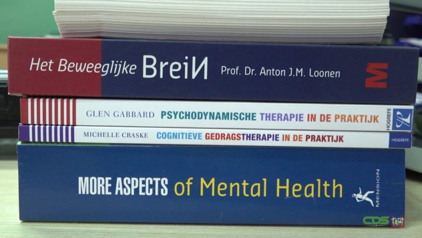 TABOE DOORBREKEN IN MENTAL HEALTH AWARENESS MONTH