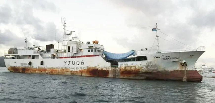 Karg: Chinese vissersschepen via Guyana vormen gevaar voor Suriname