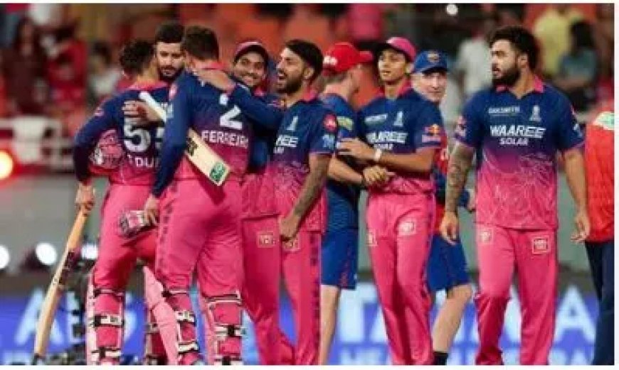 Mittal-familie koopt Rajasthan Royals in megadeal van 1,65 miljard dollar