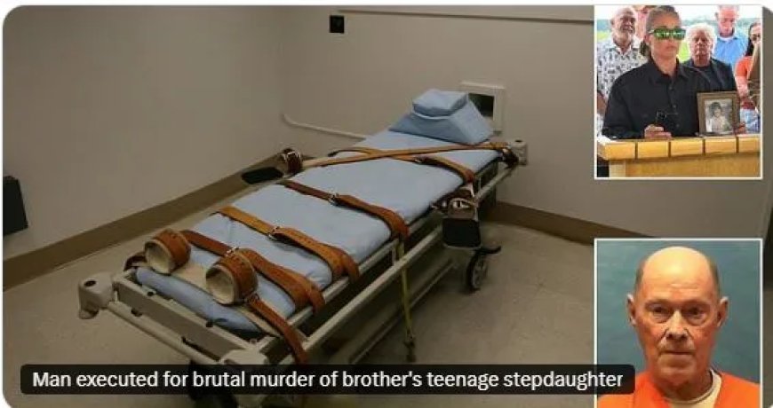 Florida voert executie uit na bijna 50 jaar in moordzaak