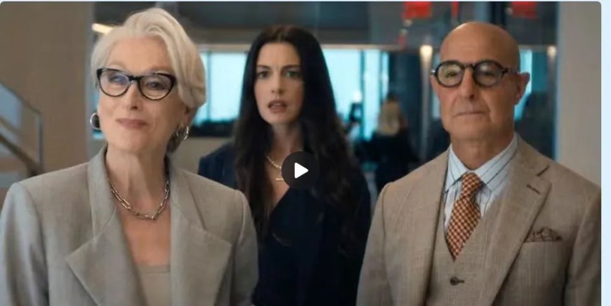 ‘The Devil Wears Prada 2’ opent sterk en domineert bioscoop