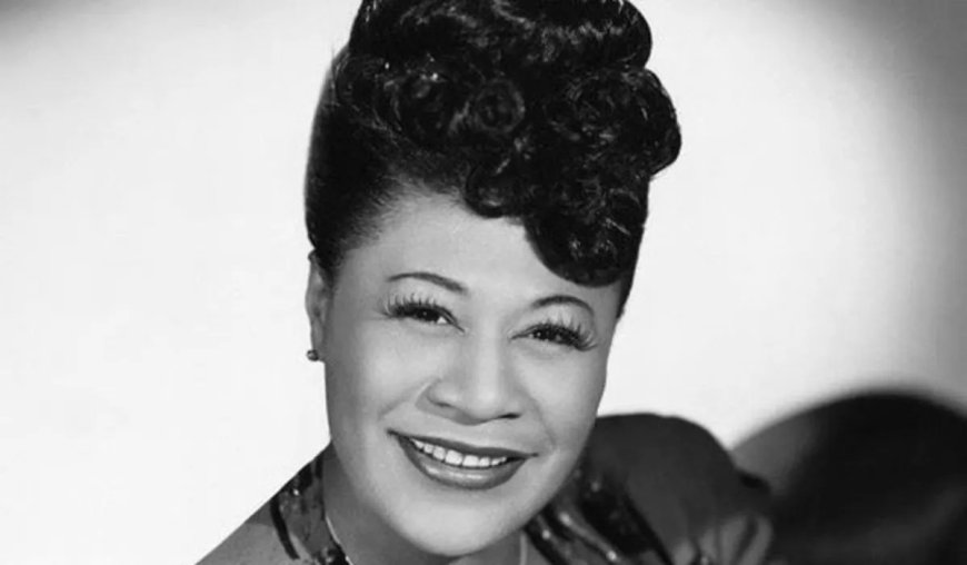 Weetje van de dag – Vandaag in 1959 – Ella Fitzgerald wint als eerste zwarte vrouw een Grammy