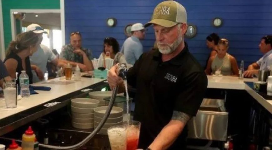 Dalende alcoholverkoop legt druk op horeca-inkomsten