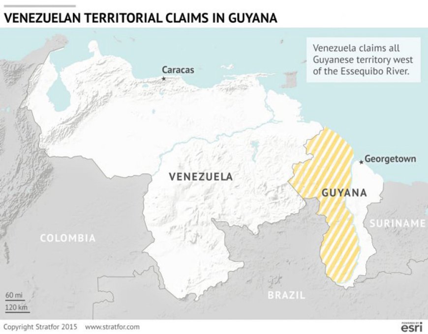 Guyana verzoekt ICJ claim Venezuela op Essequibo af te wijzen