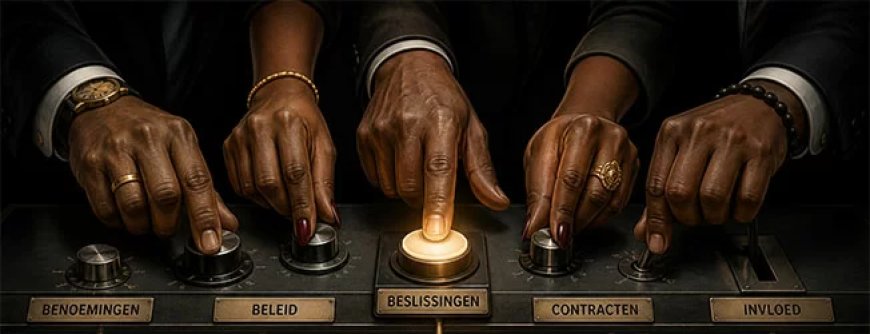 Column: De adviseurs aan de knoppen
