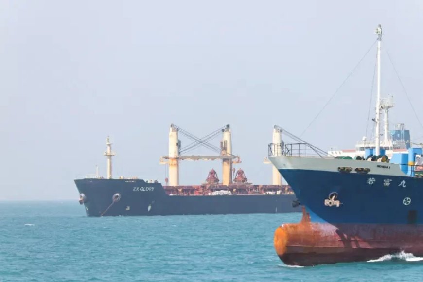 Trump: Tijdelijke pauze voor Amerikaanse operatie in Straat van Hormuz