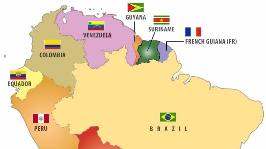 Guyana sleept Venezuela voor Internationaal Gerechtshof om Essequibo