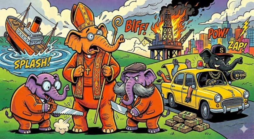 VHP: OEHLERS TUSSENPAUS VOOR EEN TUSSENPAUZE