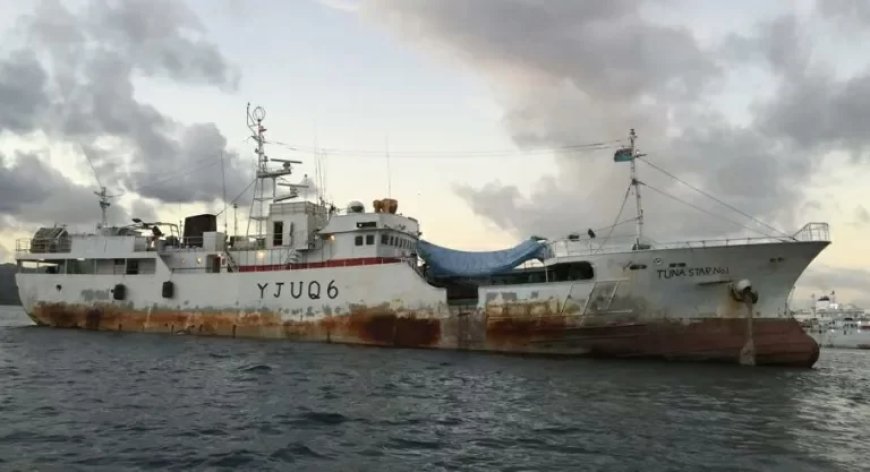 Guyana houdt voet bij stuk bij afwijzen Chinese vissersschepen