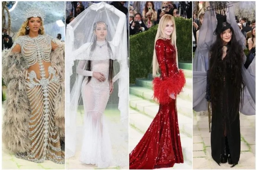 Beyoncé en wereldsterren schitteren op Met Gala in New York