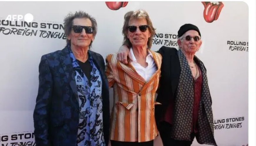 Rolling Stones brengen nieuw album “Foreign Tongues” uit in juli