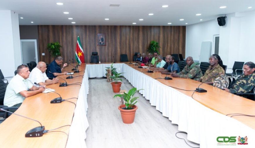 Ex-militairen brengen knelpunten wederom onder aandacht kabinet