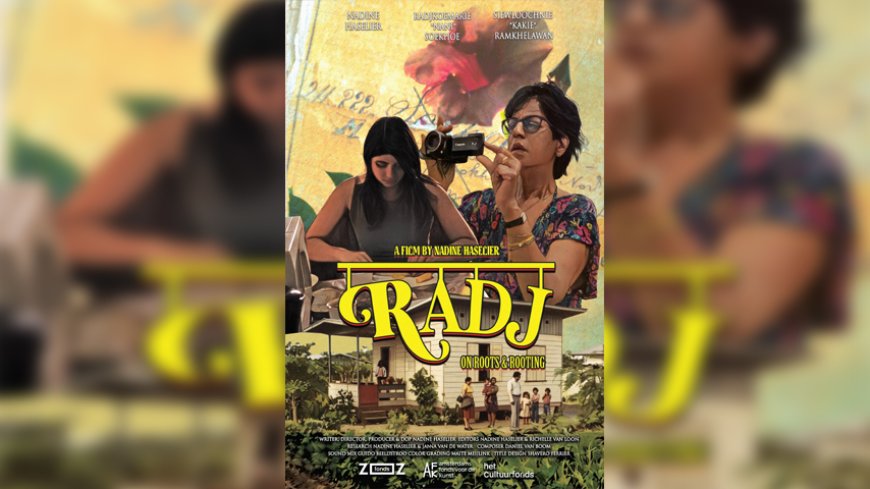 Filmrecensie: RADJ – On Roots and Rooting
