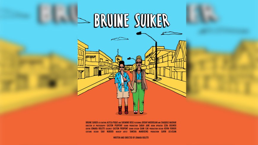 Filmrecensie: Bruine Suiker 