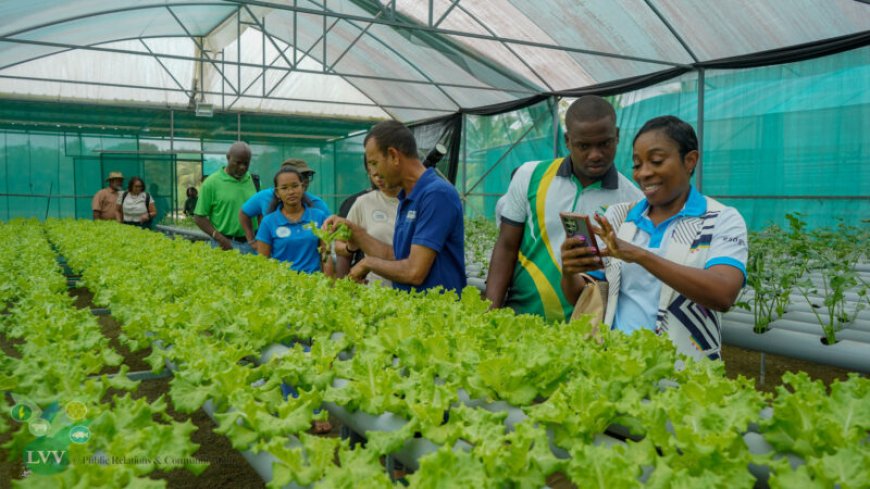 Suriname en Barbados gaan voor intensievere landbouwsamenwerking