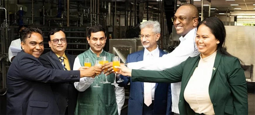 Fruitverwerkingsproject met India moet landbouwsector nieuwe impuls geven