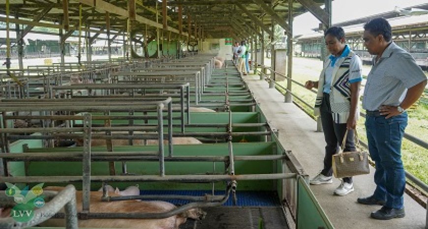 Suriname en Barbados willen agrarische samenwerking verdiepen