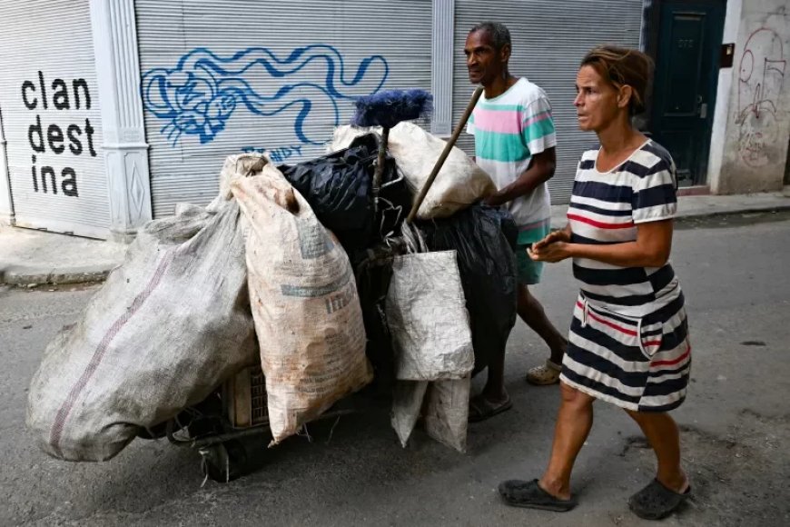 VS scherpt sancties tegen Cuba aan; VN waarschuwt voor 'energiesterfte'