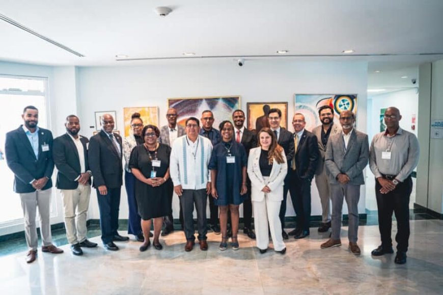 Caribische landen werken samen aan klimaatrobuuste steden