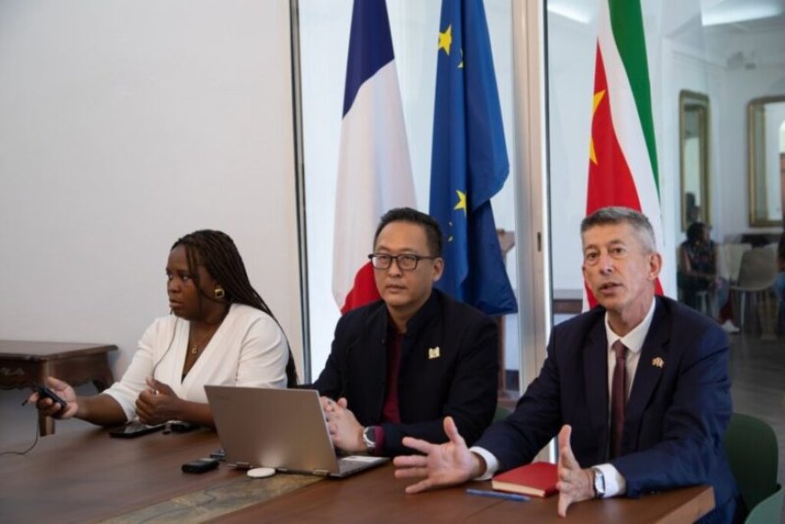 Suriname opent deuren voor bouwsector uit Frans-Guyana