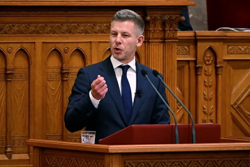 Hongarije: Peter Magyar beëdigd als nieuwe premier