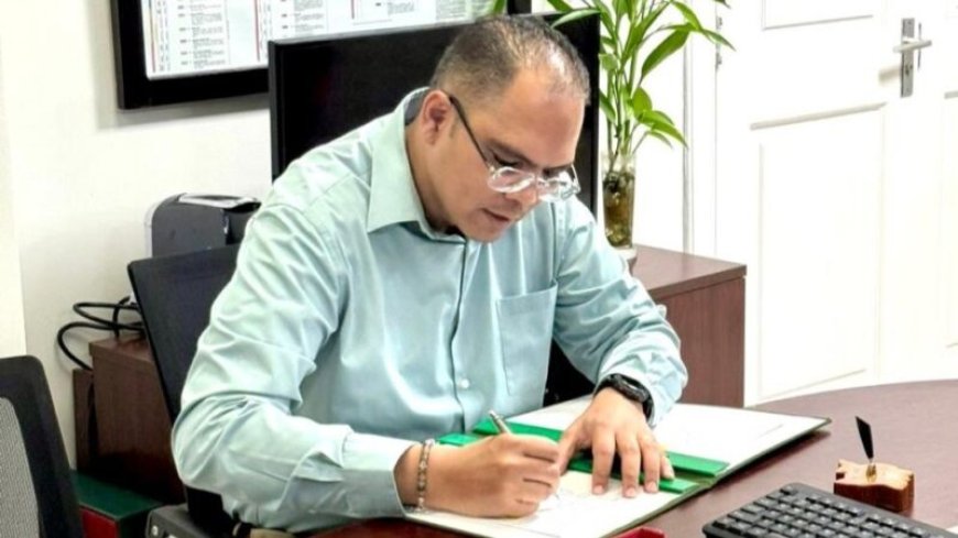 Suriname en Indonesië tekenen overeenkomst voor training voedselverwerking
