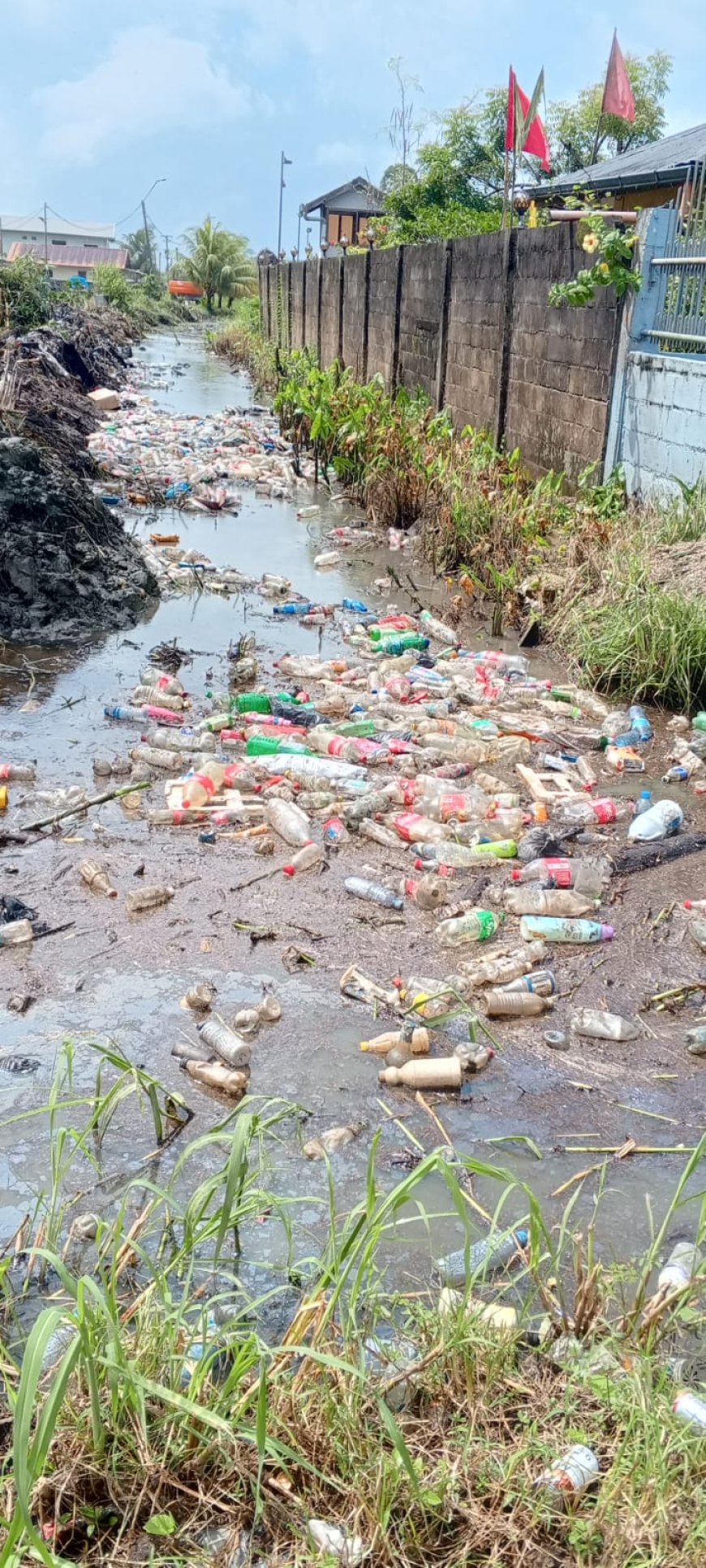 OWRO: stop met dumpen van afval in trenzen