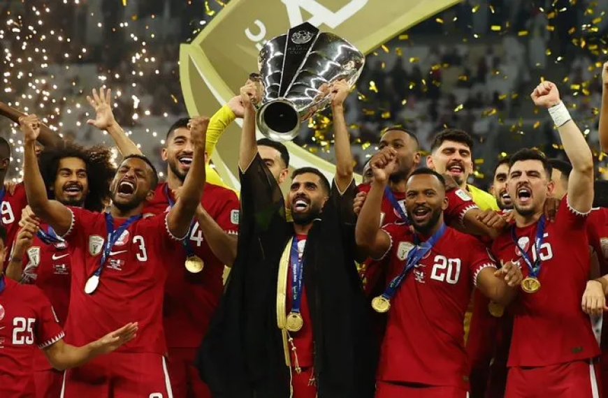 Japan en Qatar treffen elkaar in zware loting Asian Cup 2027
